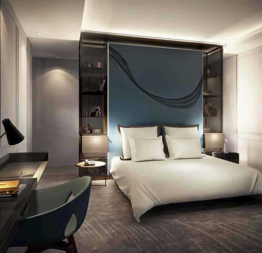 The Address Residences Dubai Opera