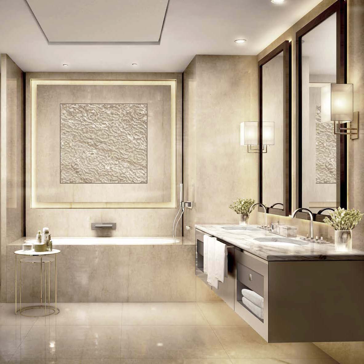 The Address Residences in Downtown Dubai