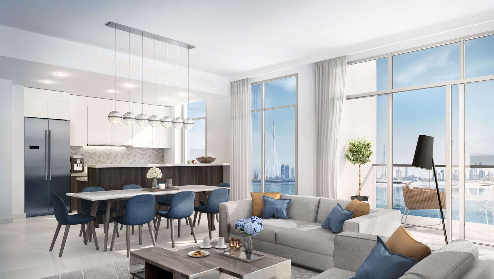 The Cove by EMAAR