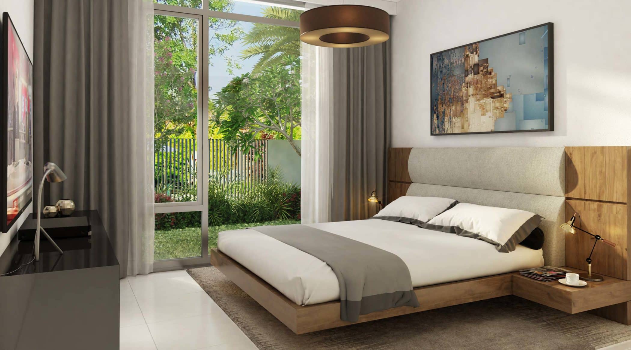Urbana by Emaar in Emaar South. Luxury apartments for sale in Dubai