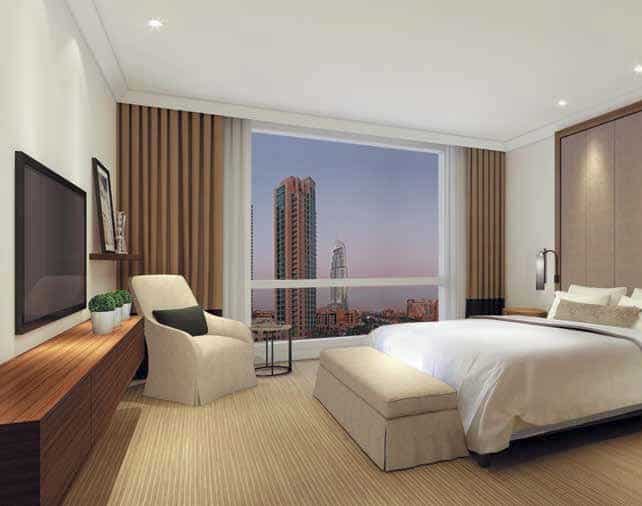 Vida Residences at Dubai Creek Harbour apartments for sale