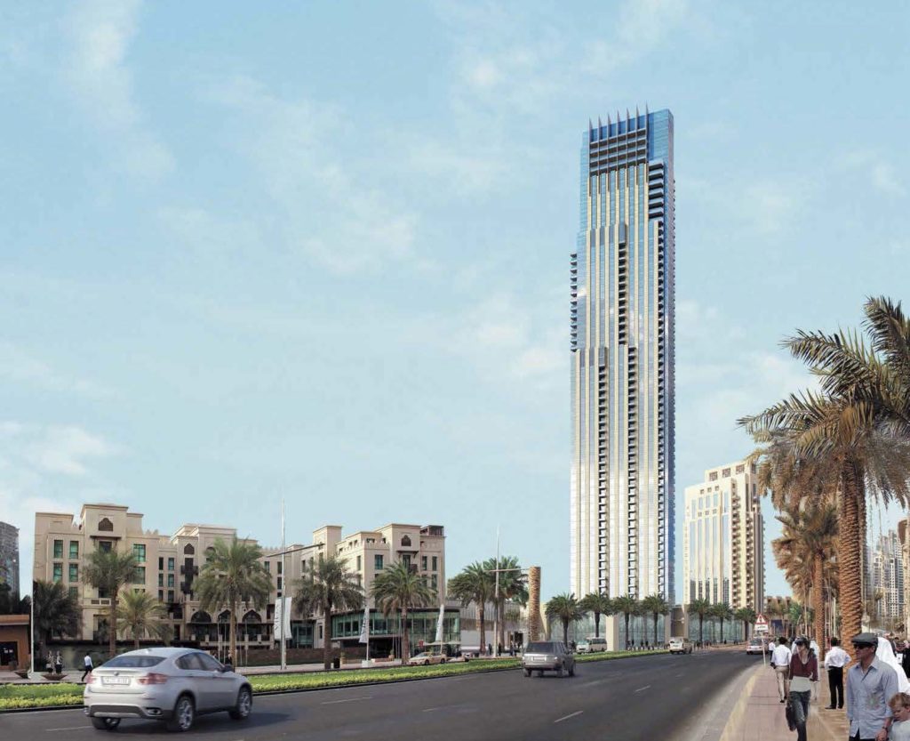 Vida Residences at Dubai Creek Harbour apartments for sale