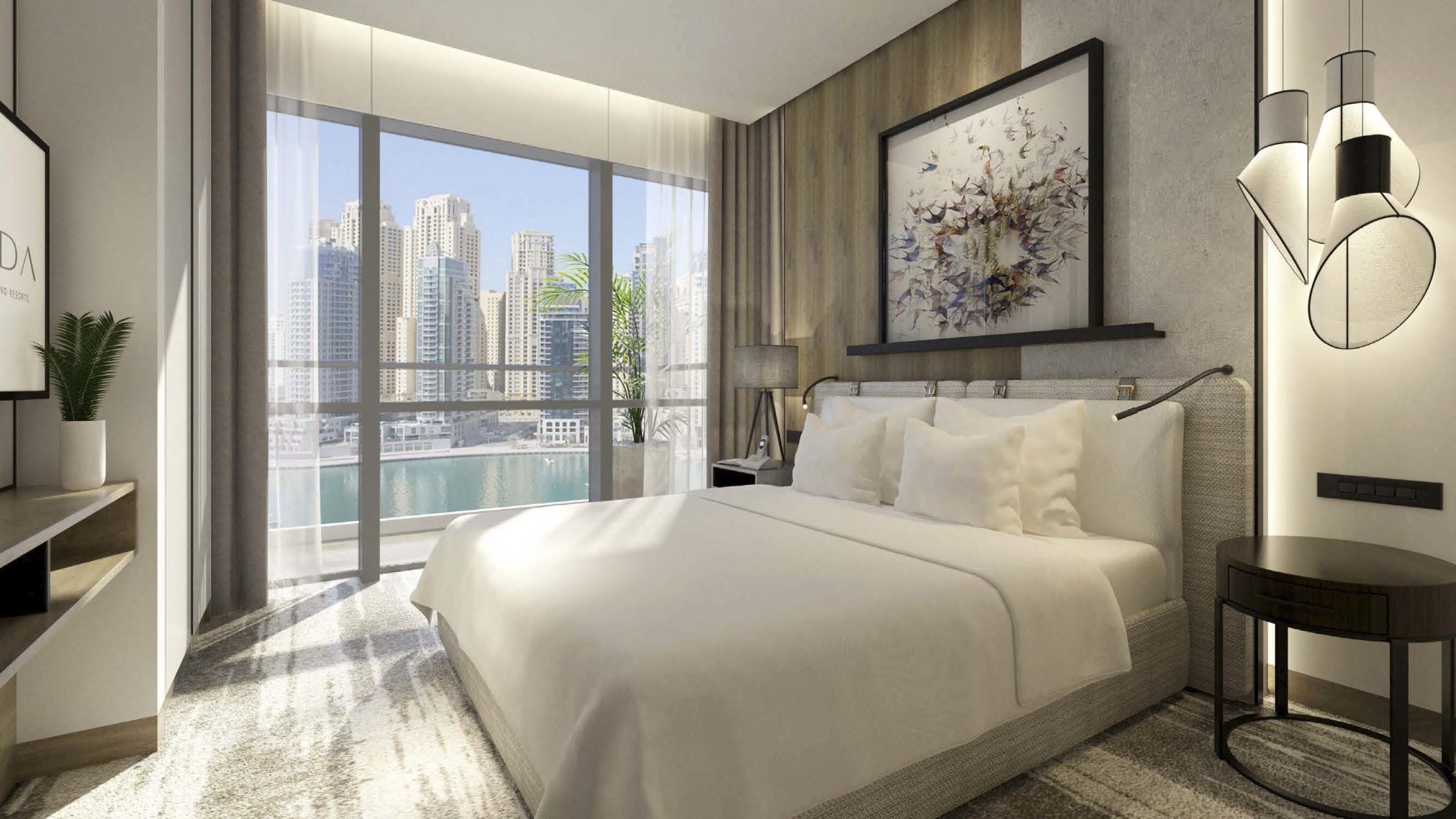 Vida Residences by Emaar at Dubai Marina. Luxury apartments for sale in Dubai
