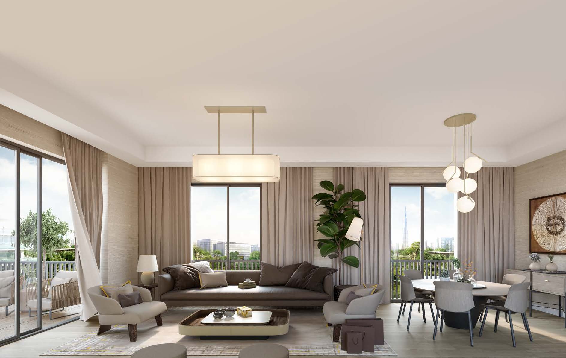 Wilton Terraces by Ellington