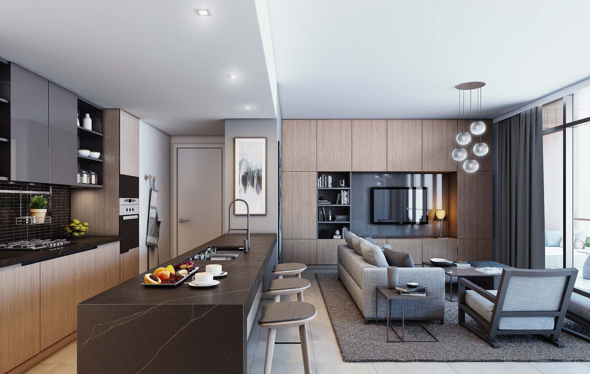 Wilton Terraces by Ellington
