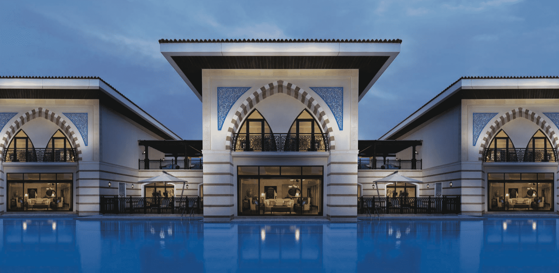 Zabeel Saray Palm Jumeirah by Meraas