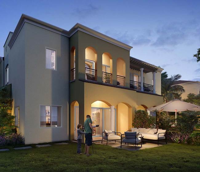 Casa Viva by Dubai Properties in Serena District for Sale in Dubai.
