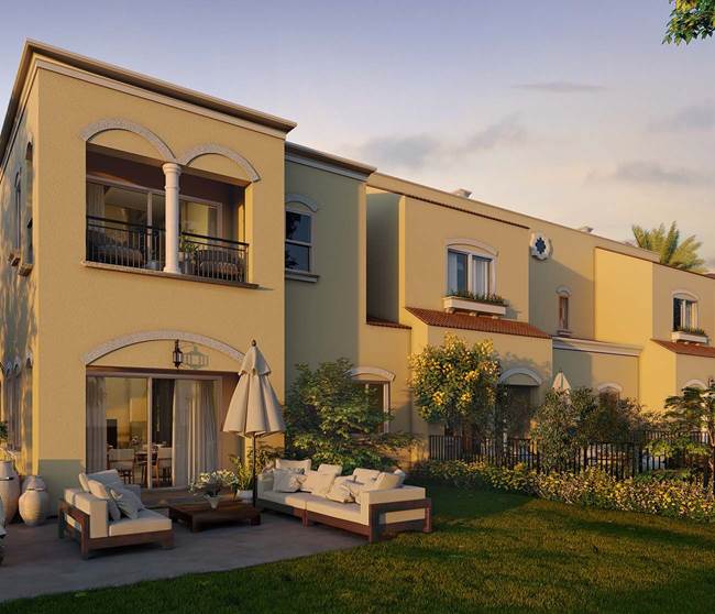 Casa Dora by Dubai Properties in Serena District for Sale in Dubai.