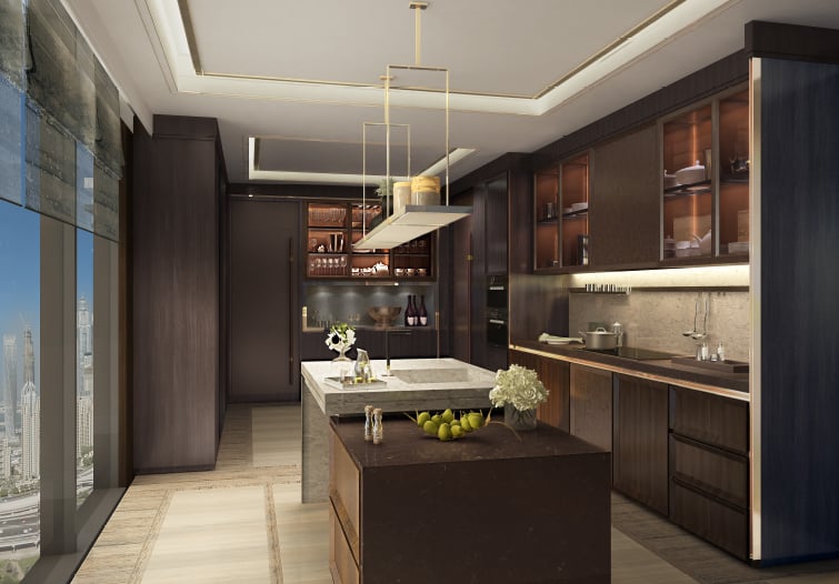 The Residences in Jumeirah Lake Towers