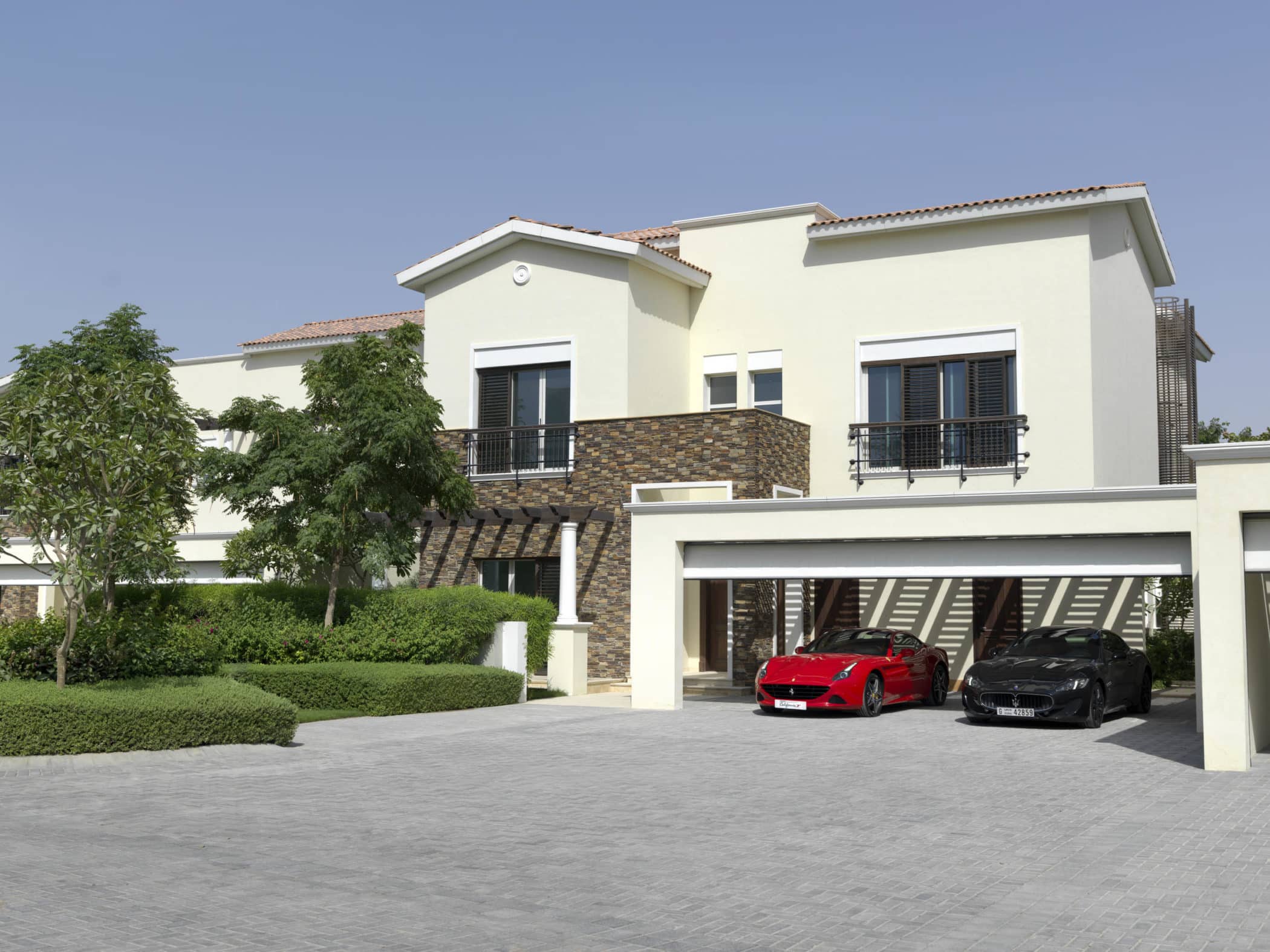 Villas by Meydan Sobha in MBR City District One for Sale in Dubai.
