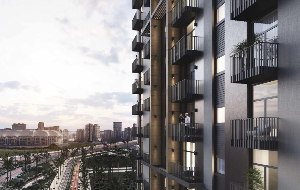 Belgravia Heights by Ellington