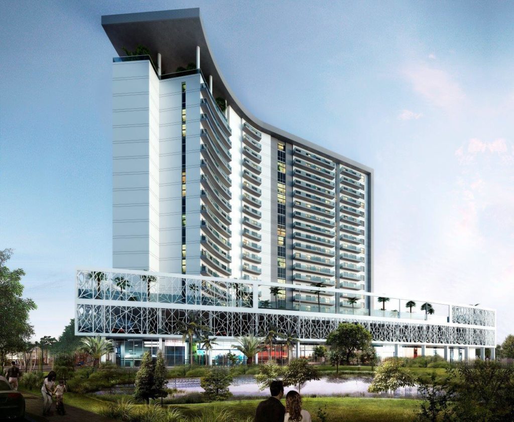 Bella Rose By Deyaar in Al Barsha
