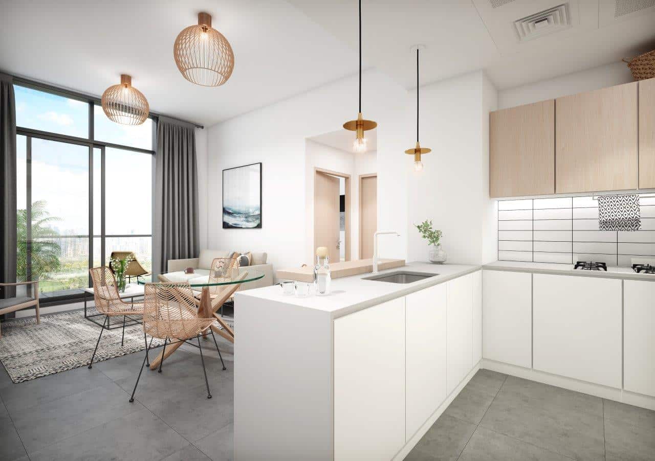 Bella Rose By Deyaar in Al Barsha