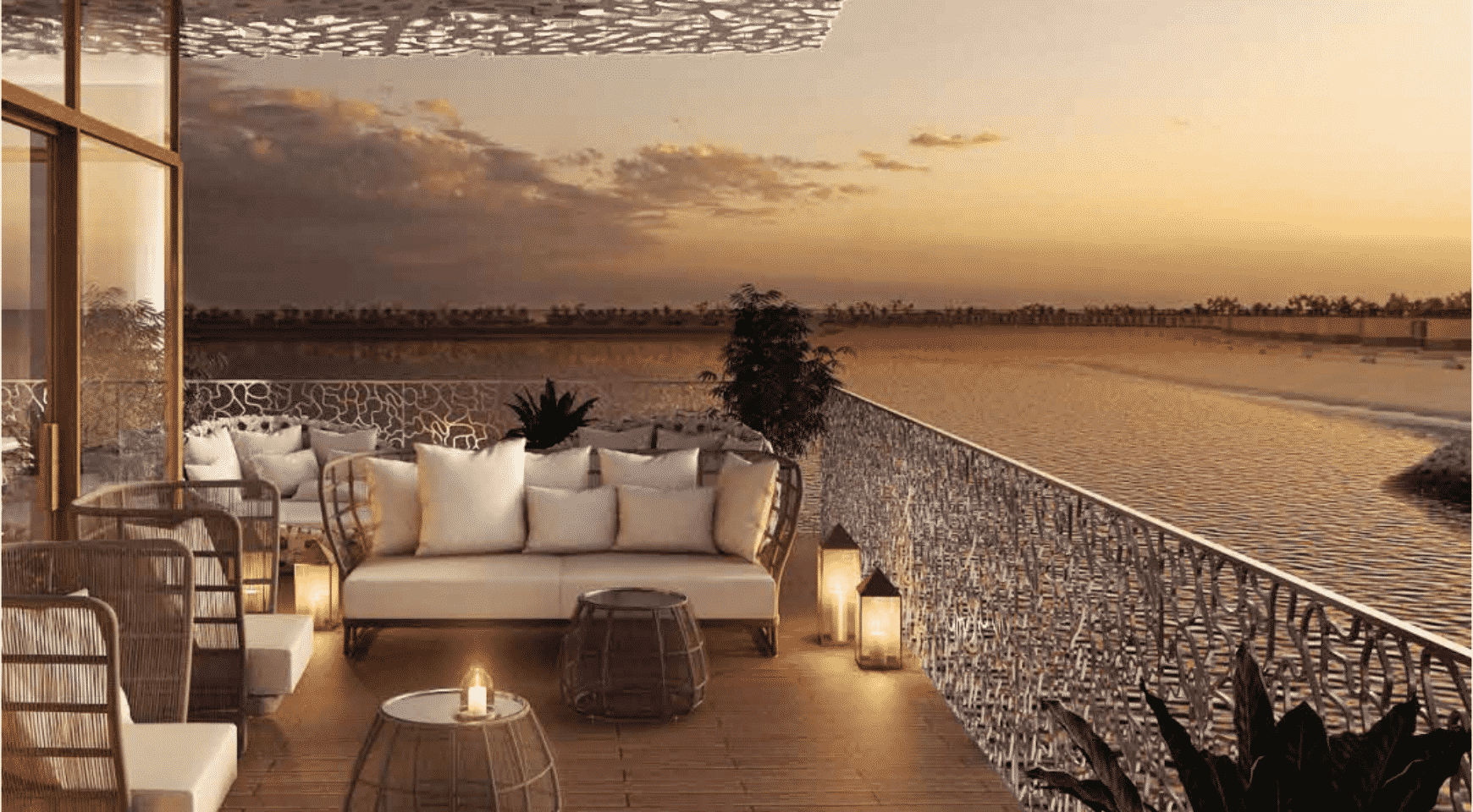 Bulgari Residences Apartments Villas for sale in Dubai Meraas Bvlgary