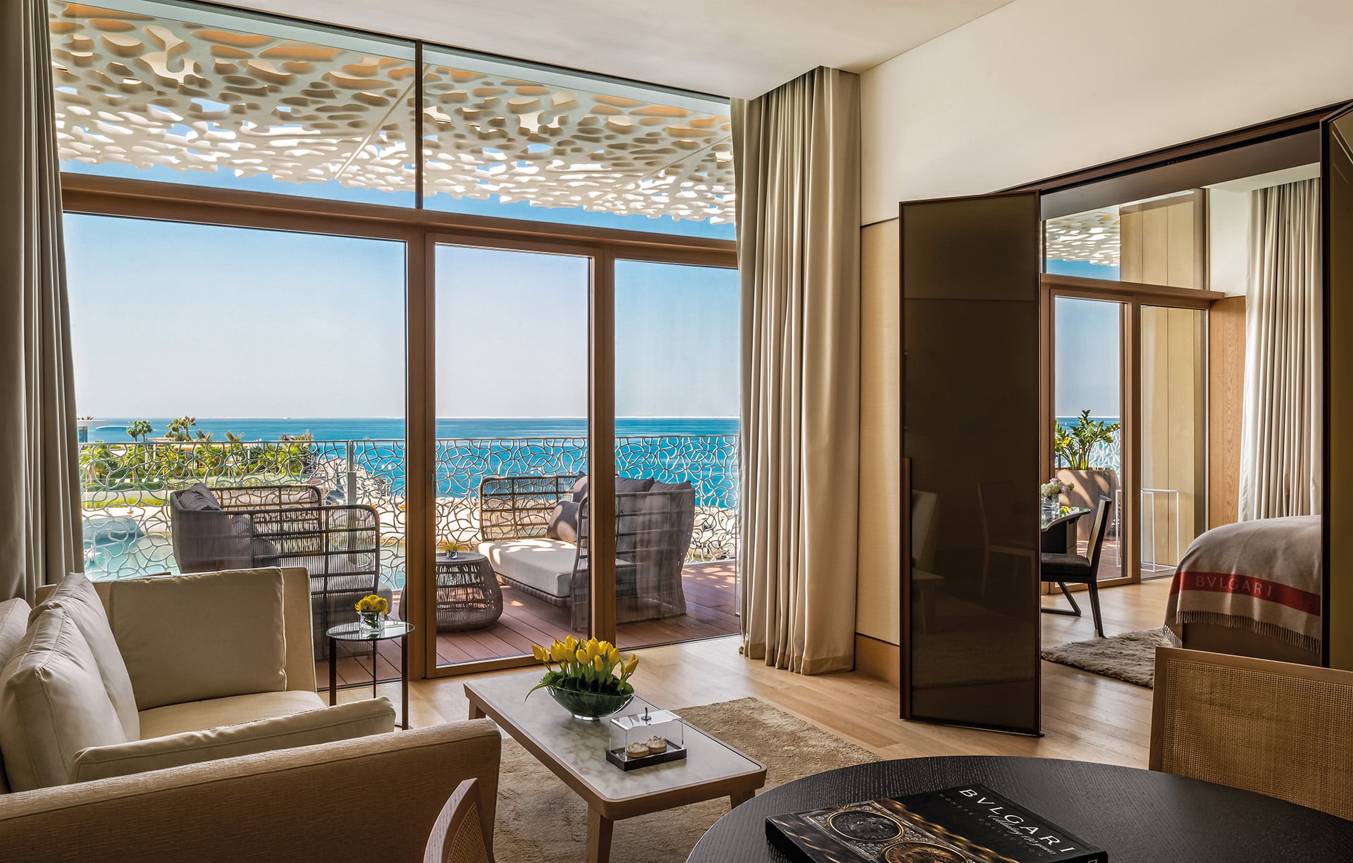 Bulgari Residences Apartments Villas for sale in Dubai Meraas Bvlgary