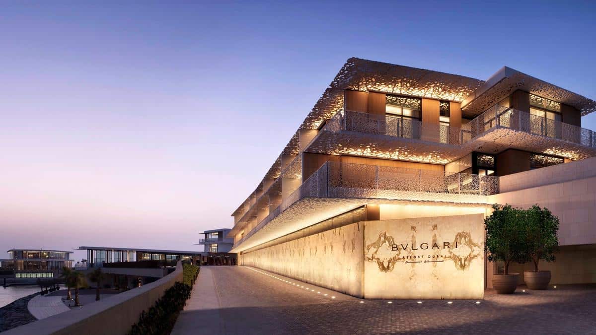 Bulgari Residences Apartments Villas for sale in Dubai Meraas Bvlgary