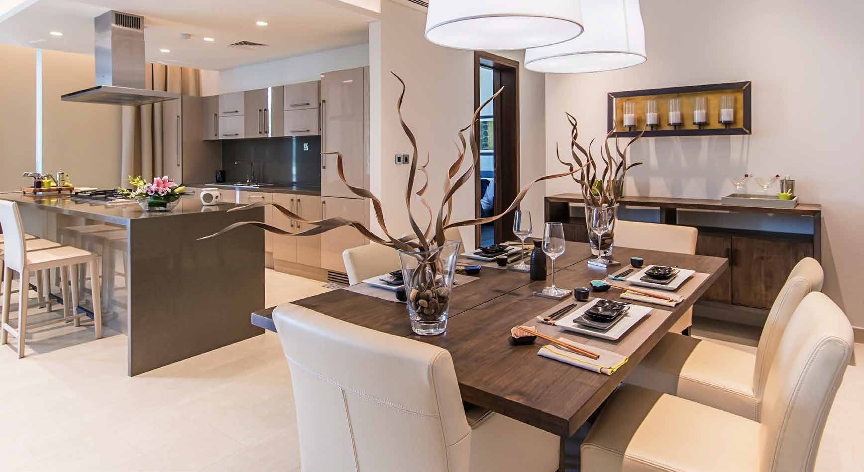 Creek Vistas by Sobha in MBR City Sobha Hartland. Luxury apartments for sale in Dubai