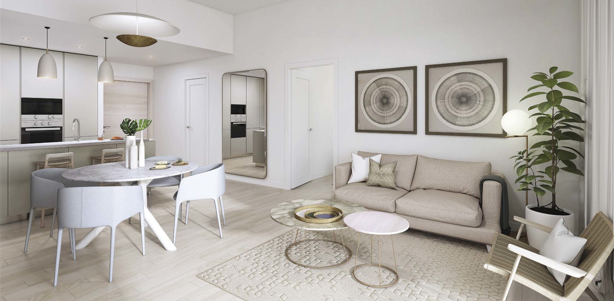 Eaton Place by Ellington