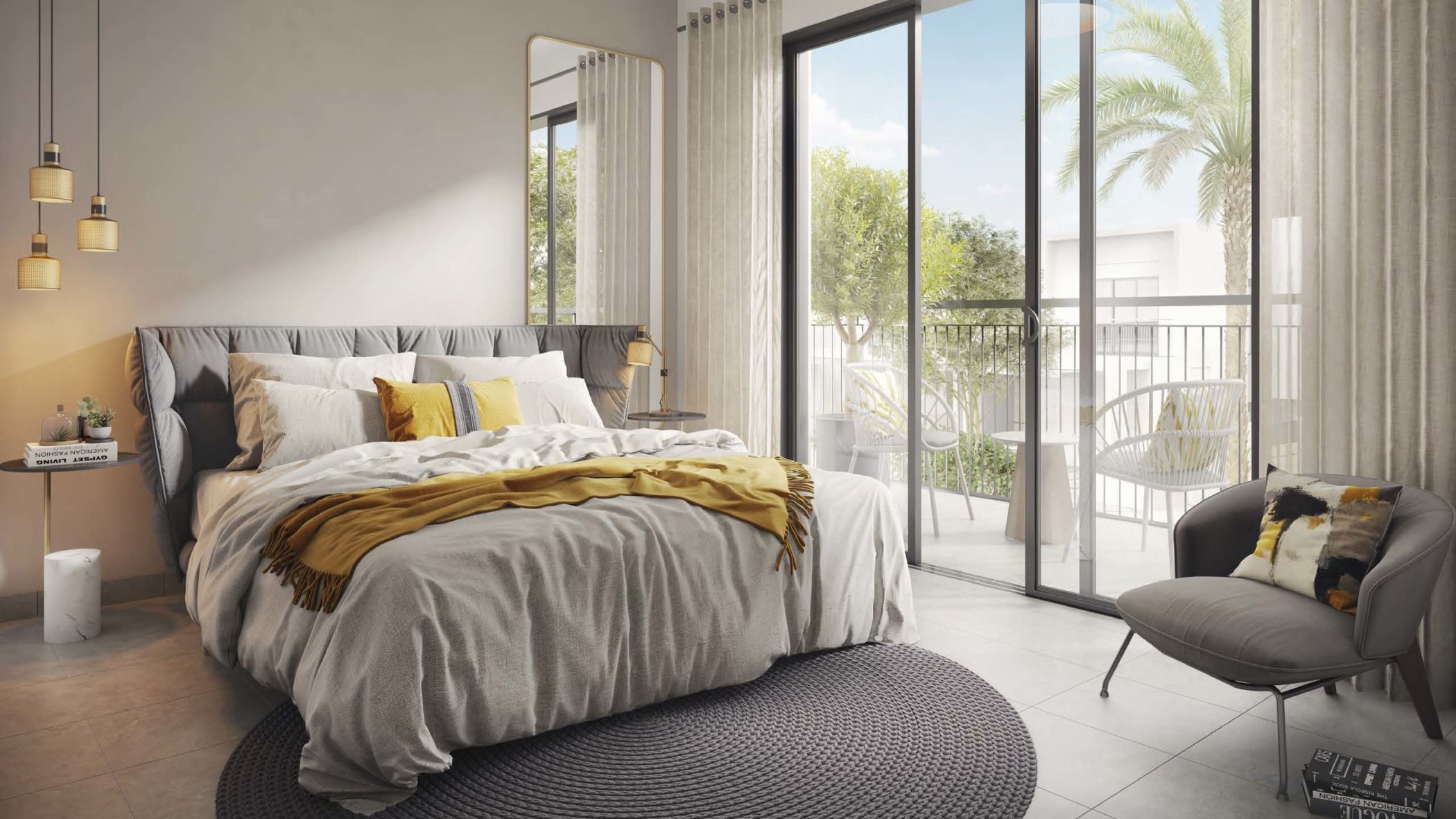 Expo Golf Villas By Emaar