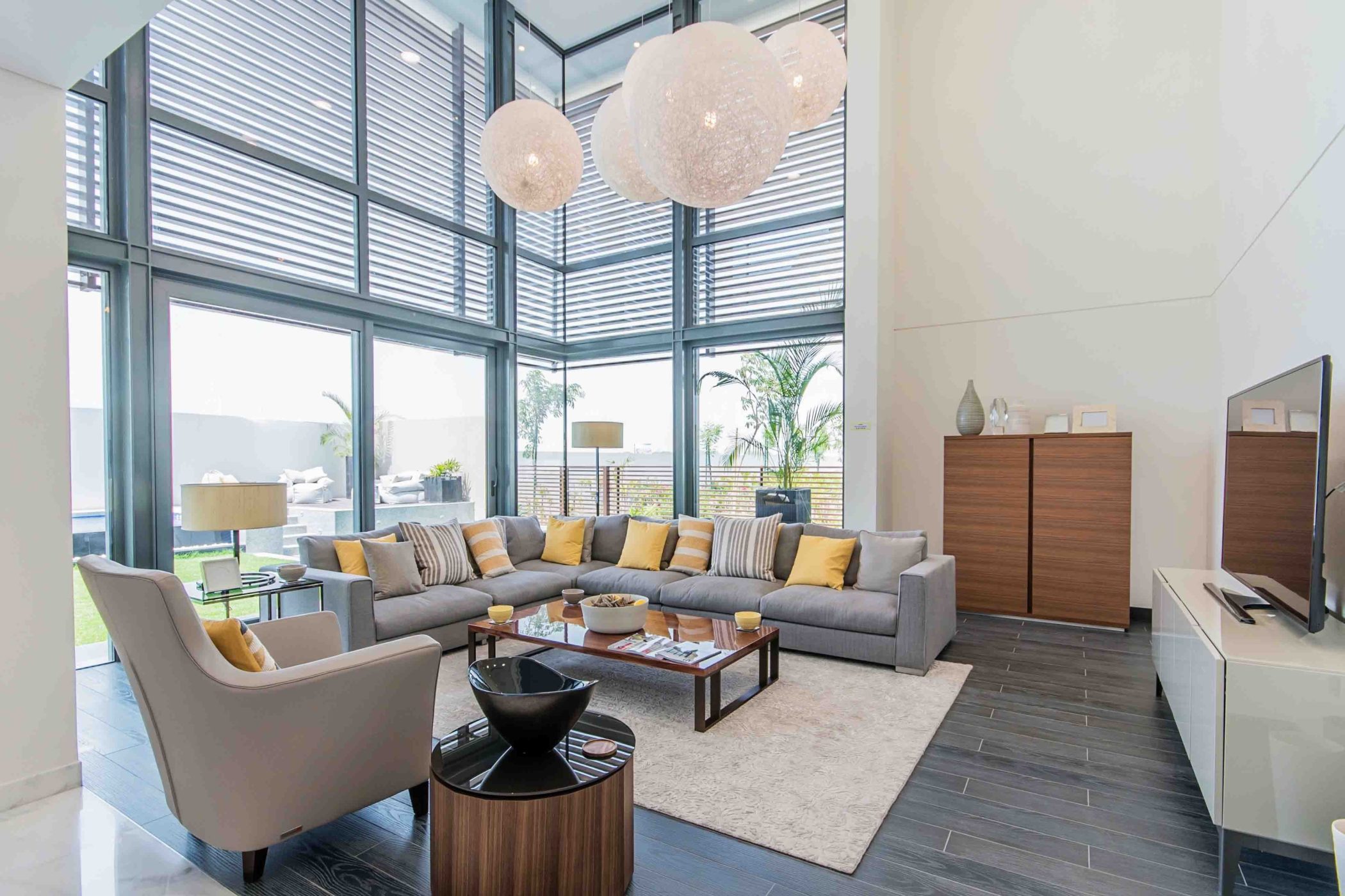 Gardenia Villas by Sobha in MBR City Sobha Hartland. Luxury apartments for sale in Dubai
