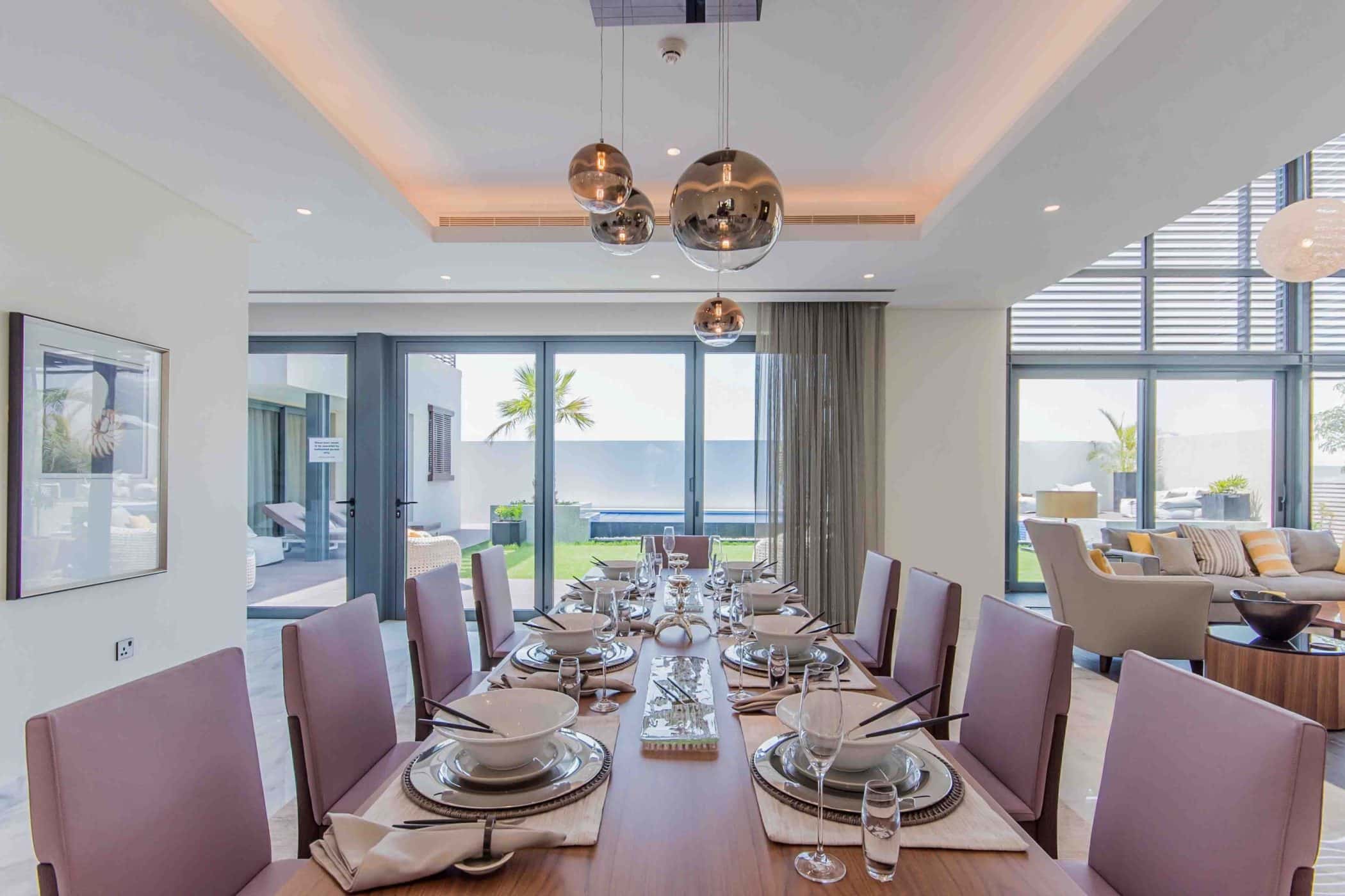 Gardenia Villas by Sobha in MBR City Sobha Hartland. Luxury apartments for sale in Dubai