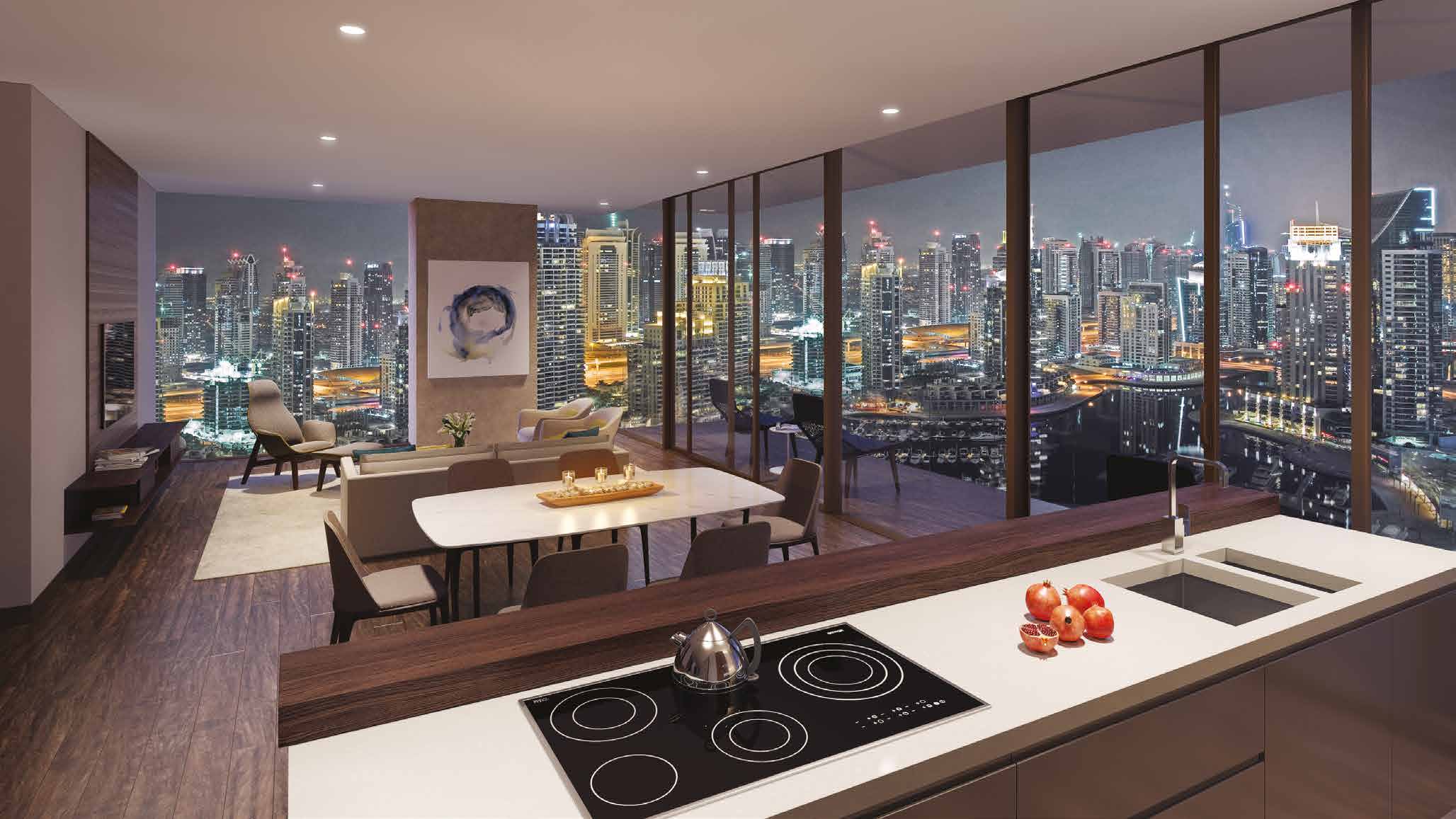 Jumeirah Living Marina Gate By Select Group