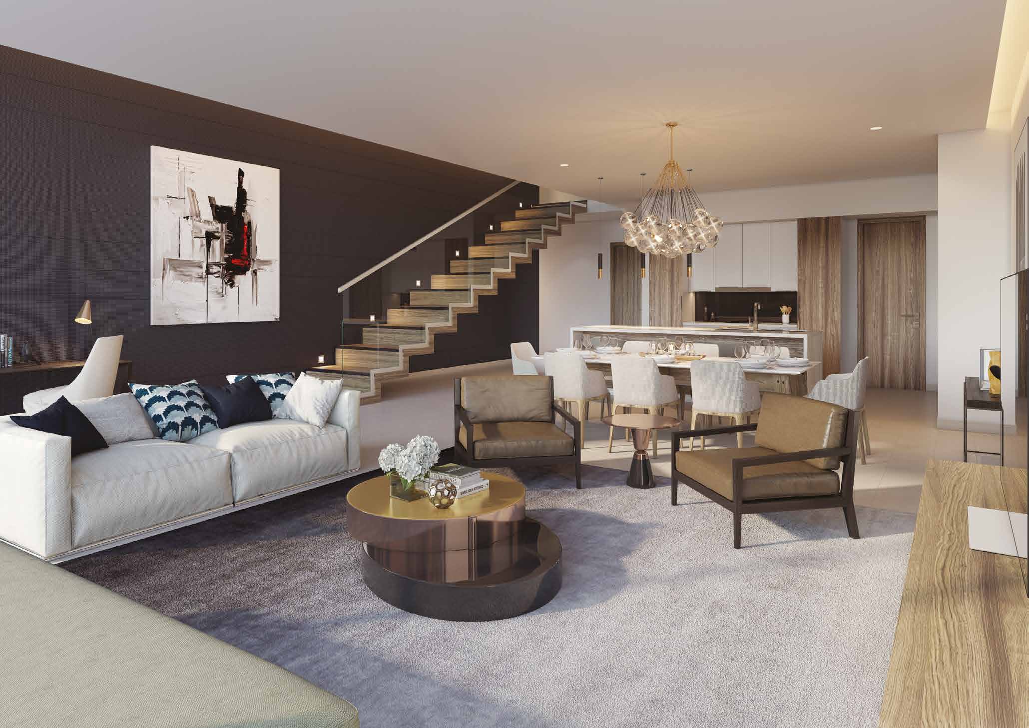 Jumeirah Living Marina Gate By Select Group