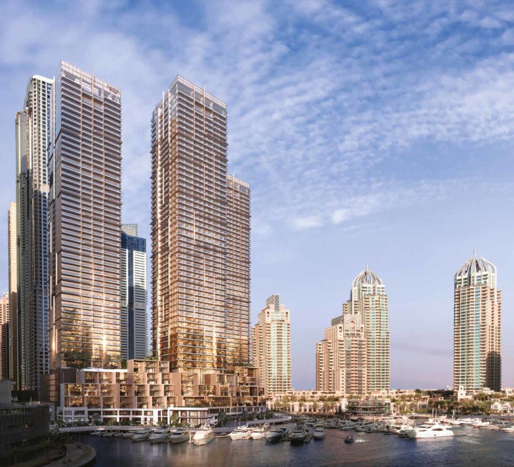 Jumeirah Living Marina Gate By Select Group