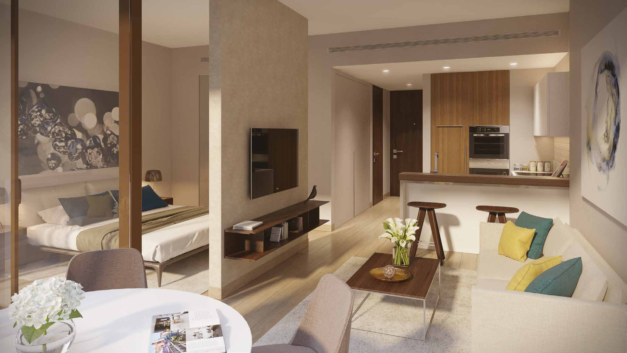 Jumeirah Living Marina Gate By Select Group