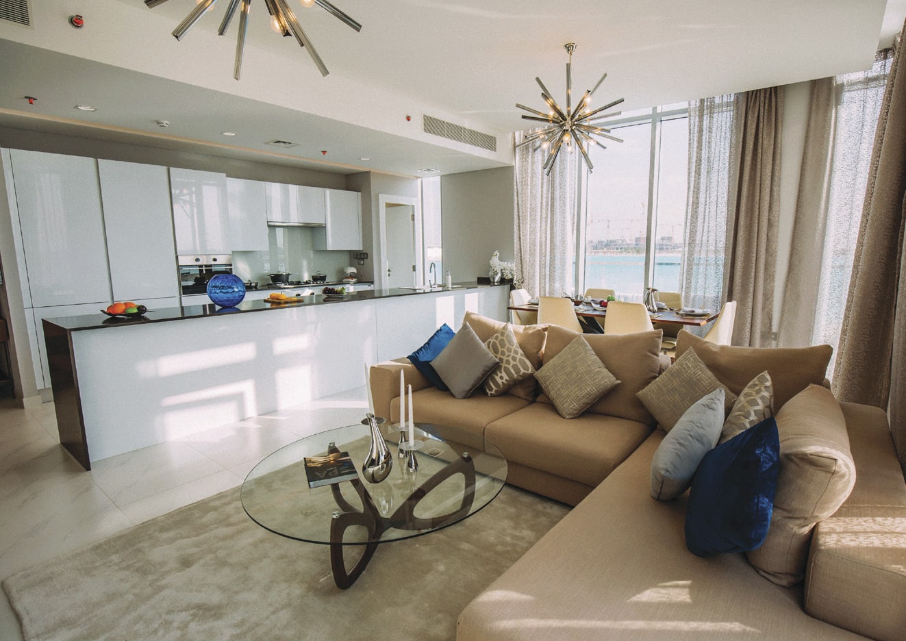 District One Residences by Meydan Sobha