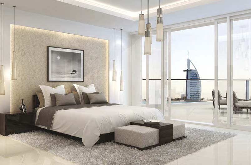 Royal Bay by Azizi in Palm Jumeirah. Luxury apartments for sale in Dubai