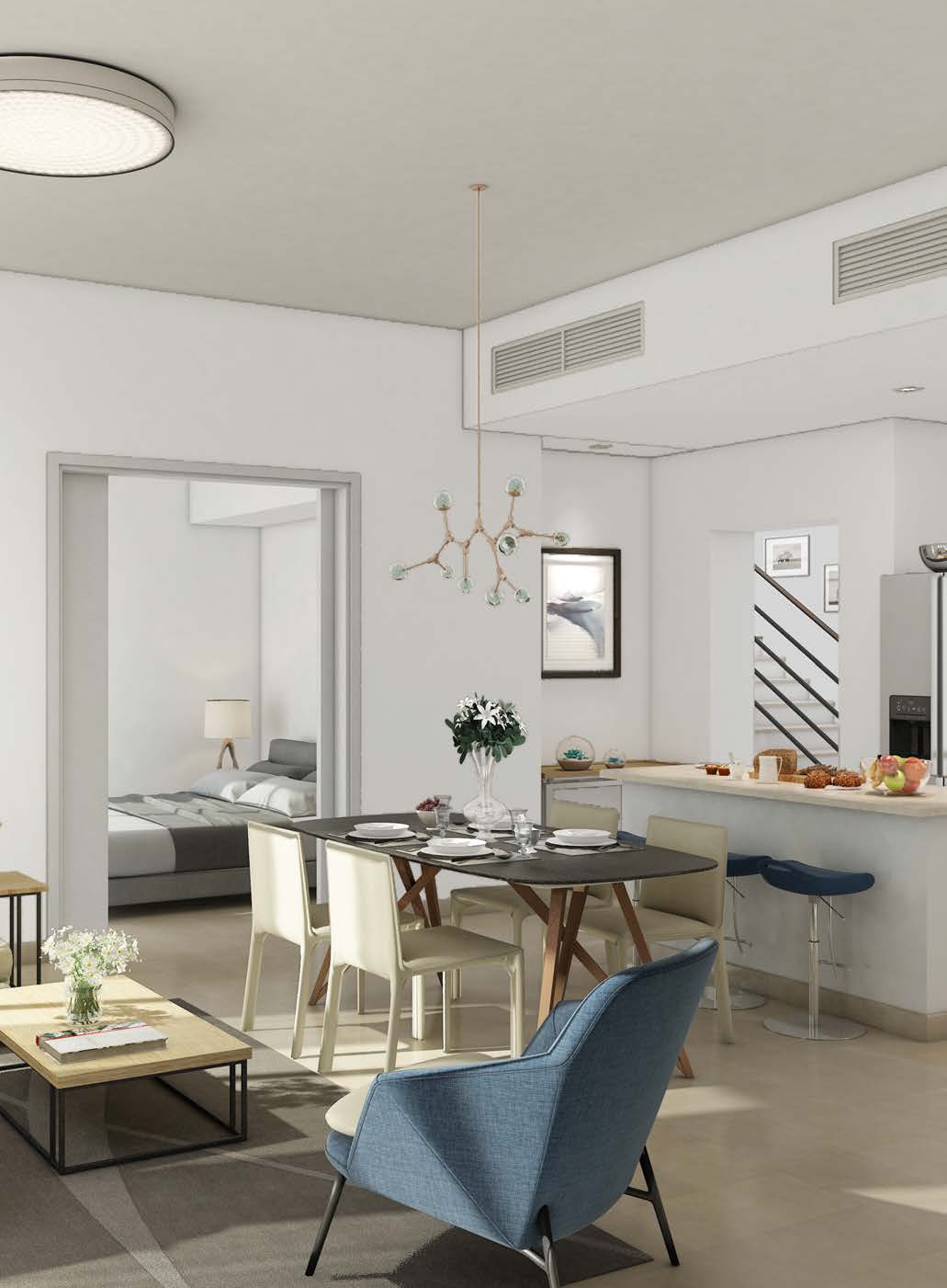 Sama Townhouses by Nshama
