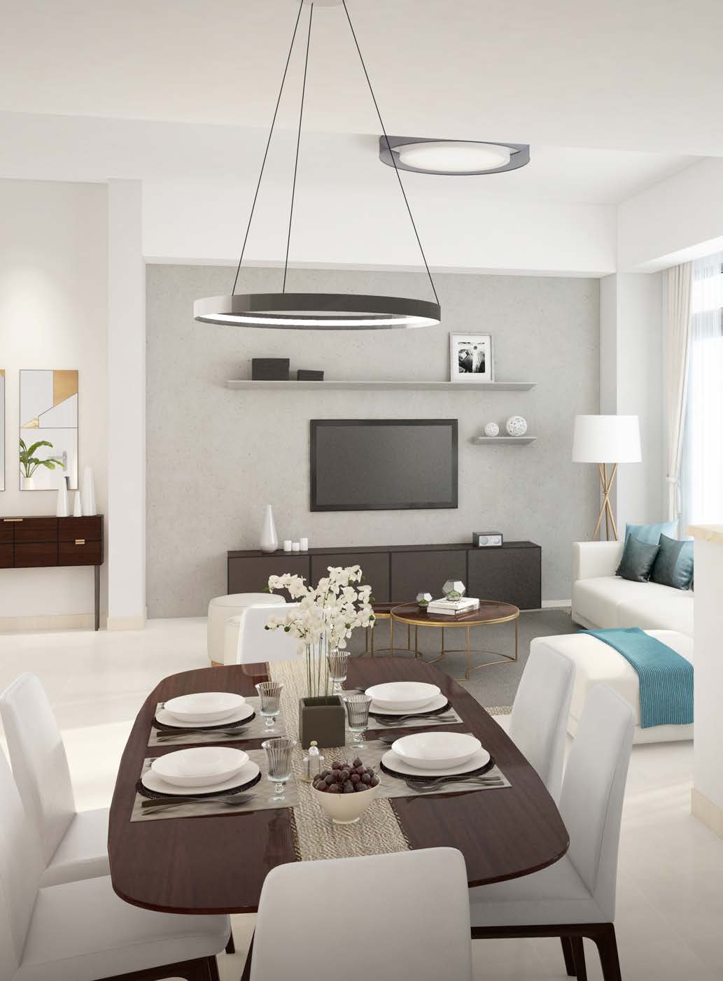Sama Townhouses by Nshama
