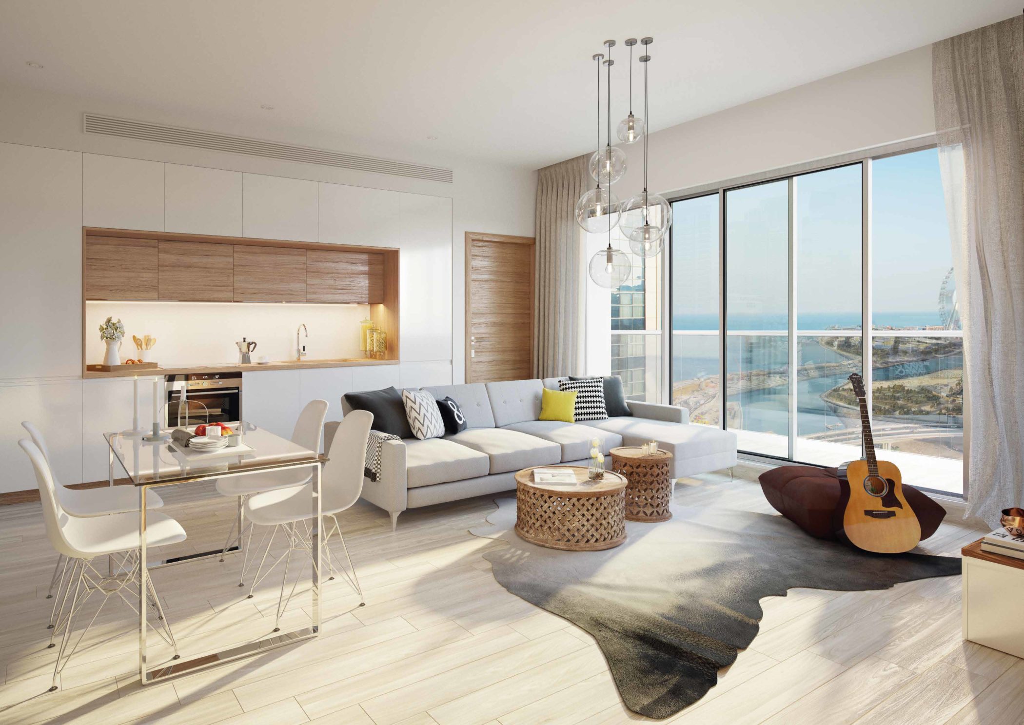 Studio One by Select Group in Dubai Marina