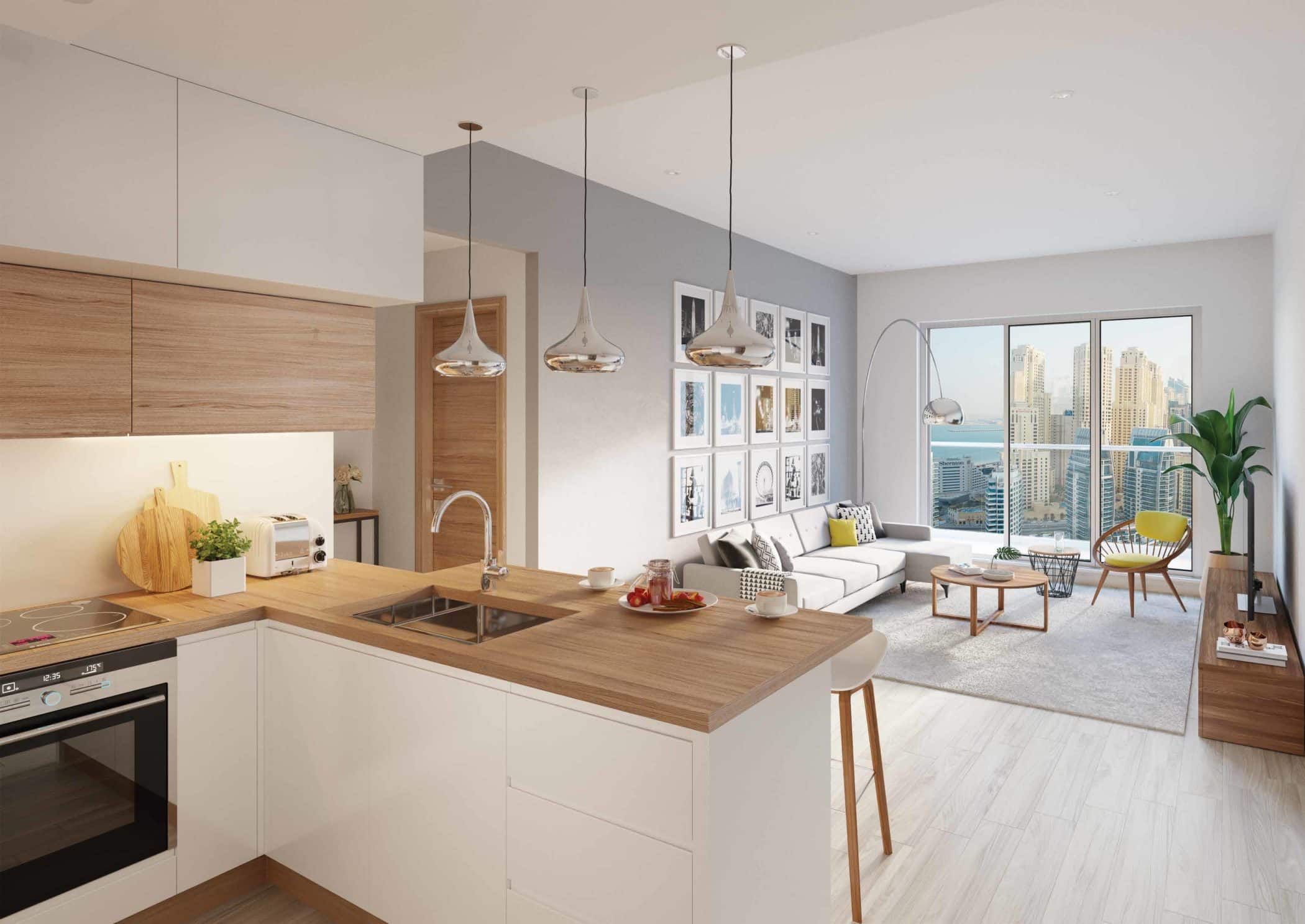 Studio One by Select Group in Dubai Marina