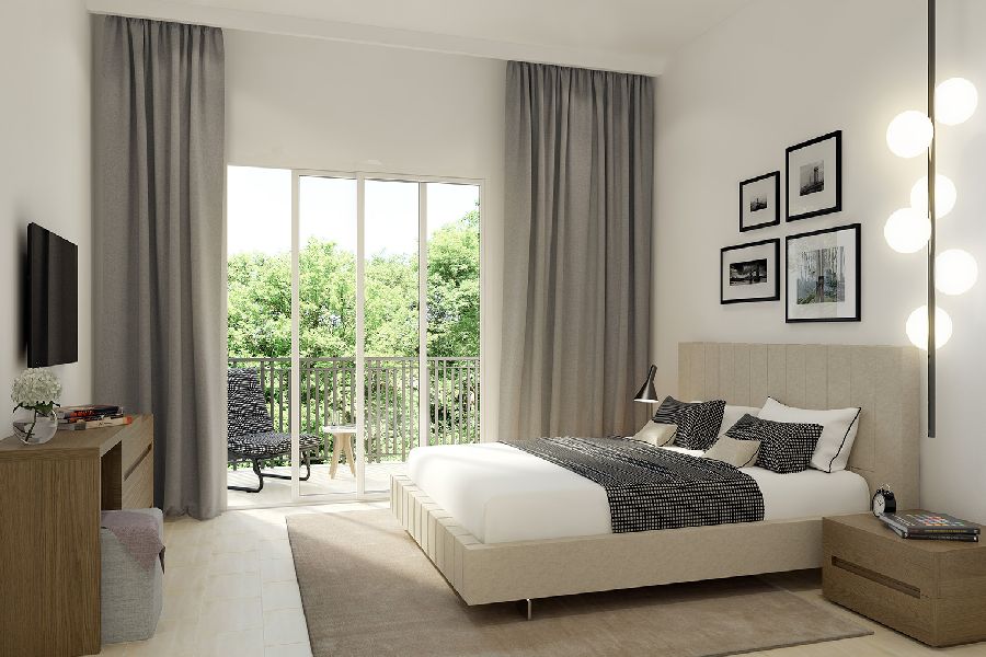 Zahra Townhouses by nshama