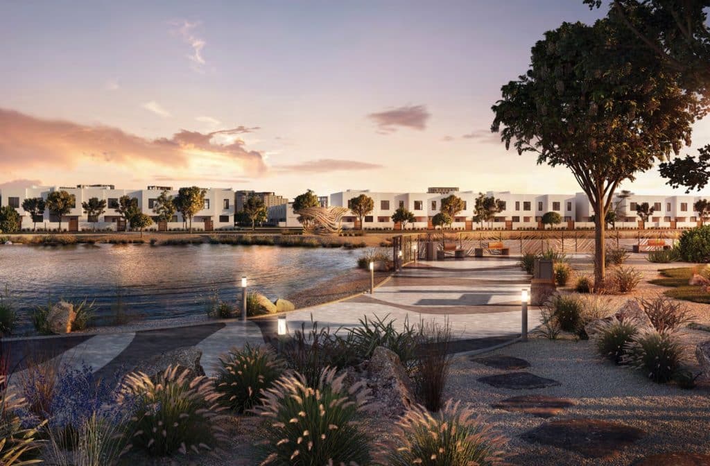 Alghadeer Abu Dhabi By Aldar