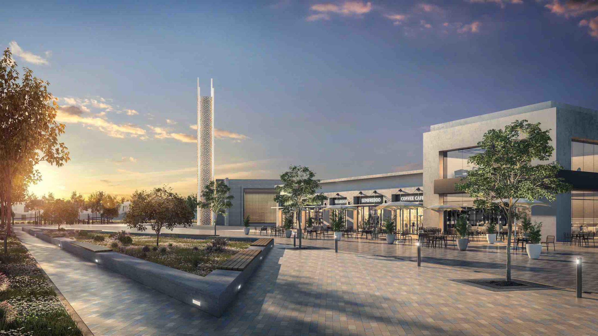 Alreeman II By Aldar. Plots For Sale In Abu Dhabi