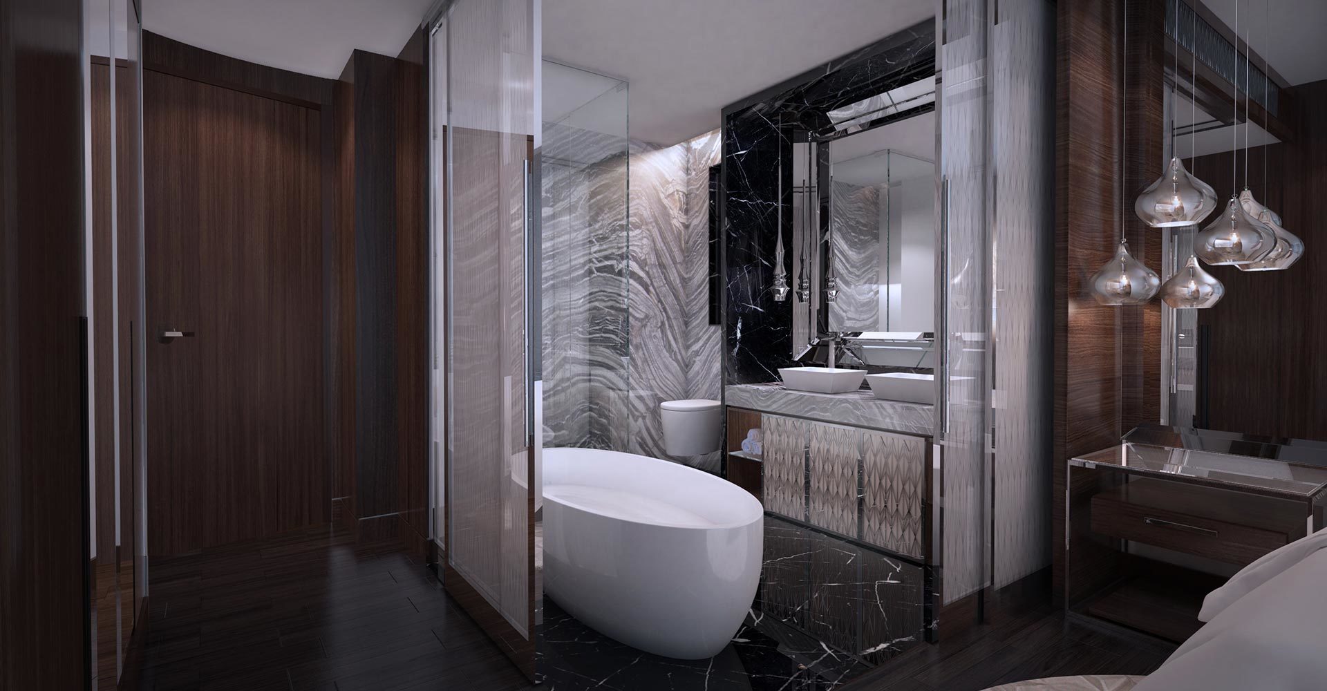 Aykon City Apartments for Sale in Dubai Damac
