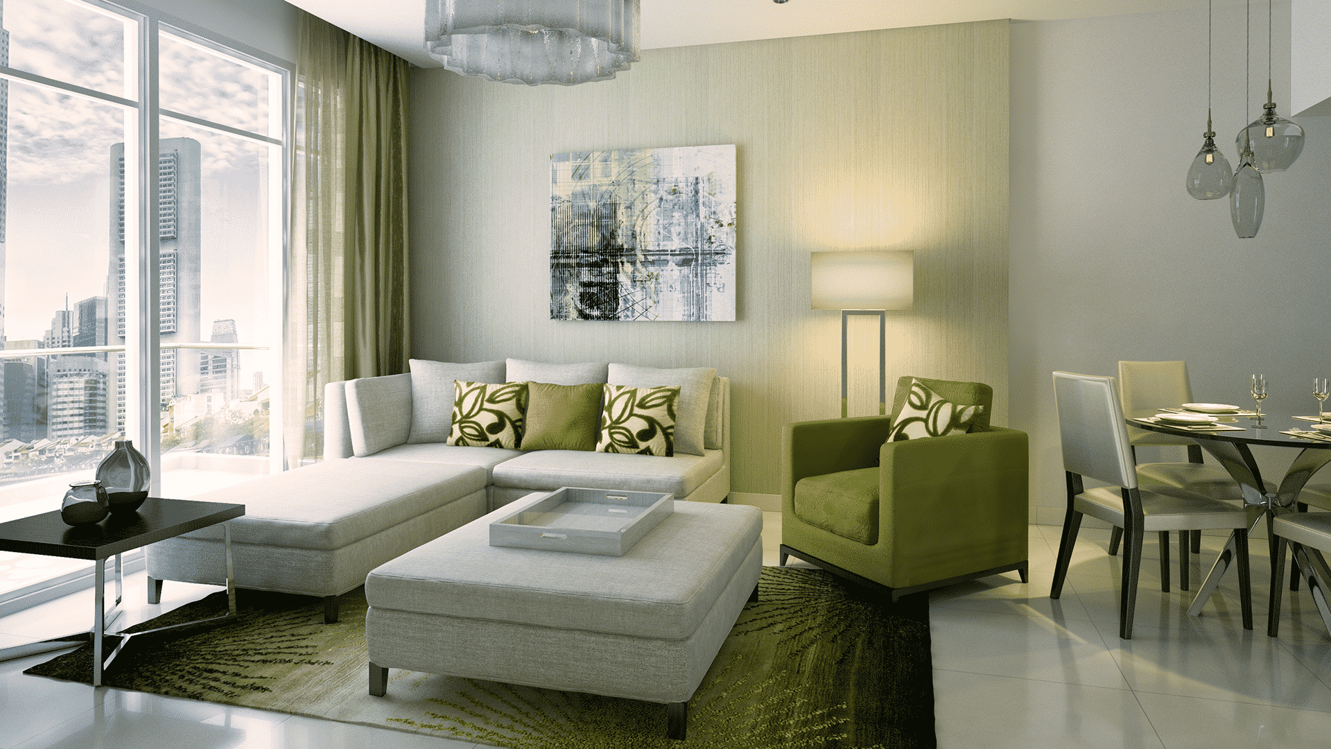 Celestia by Damac in Dubai South