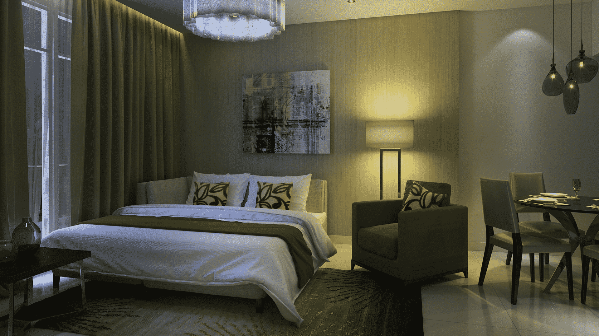Celestia by Damac in Dubai South