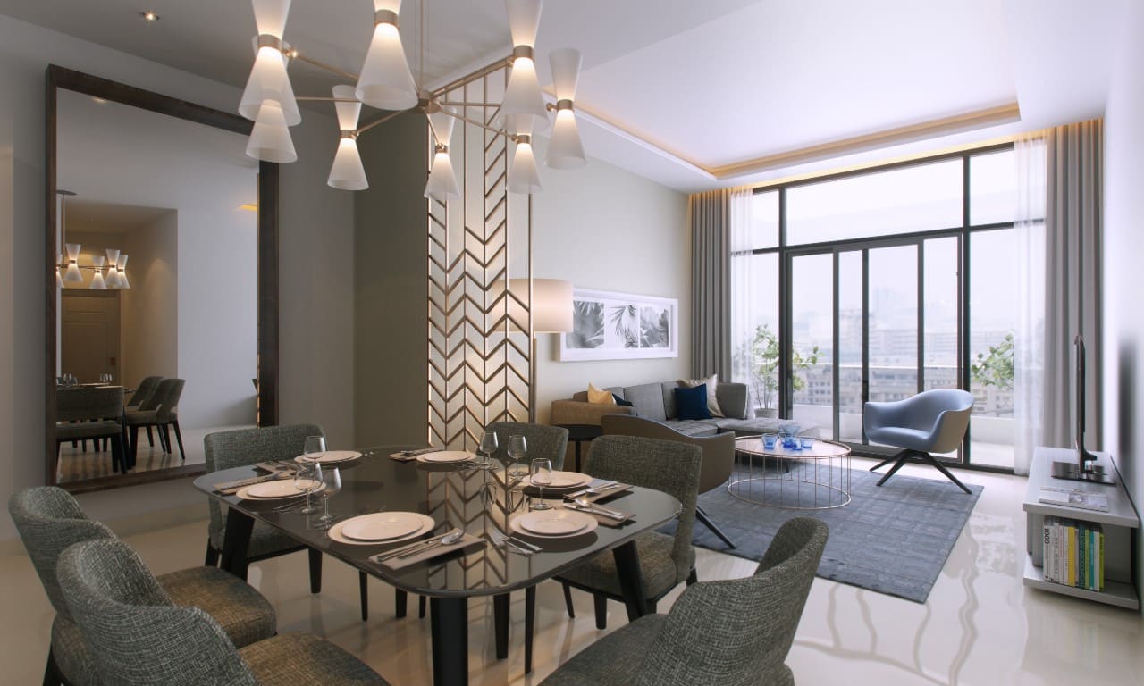 DAMAC Maison Prive