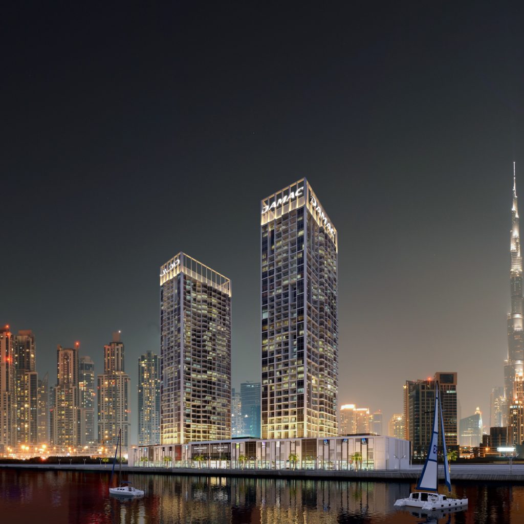 DAMAC Maison Prive