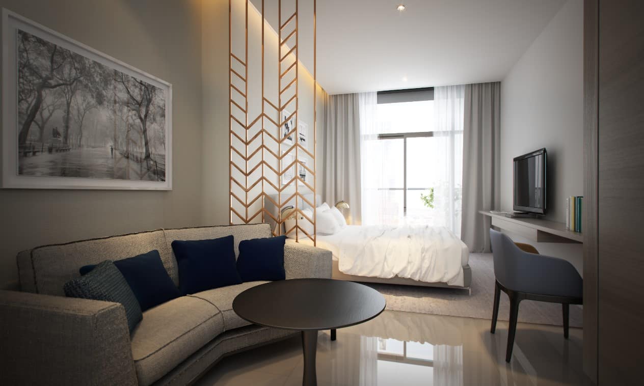 DAMAC Maison Prive