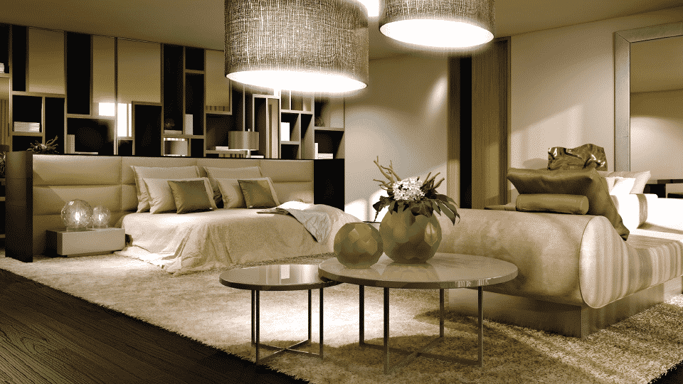 Damac Residence by Damac at Dubai Marina. Luxury apartments for sale in Dubai 3