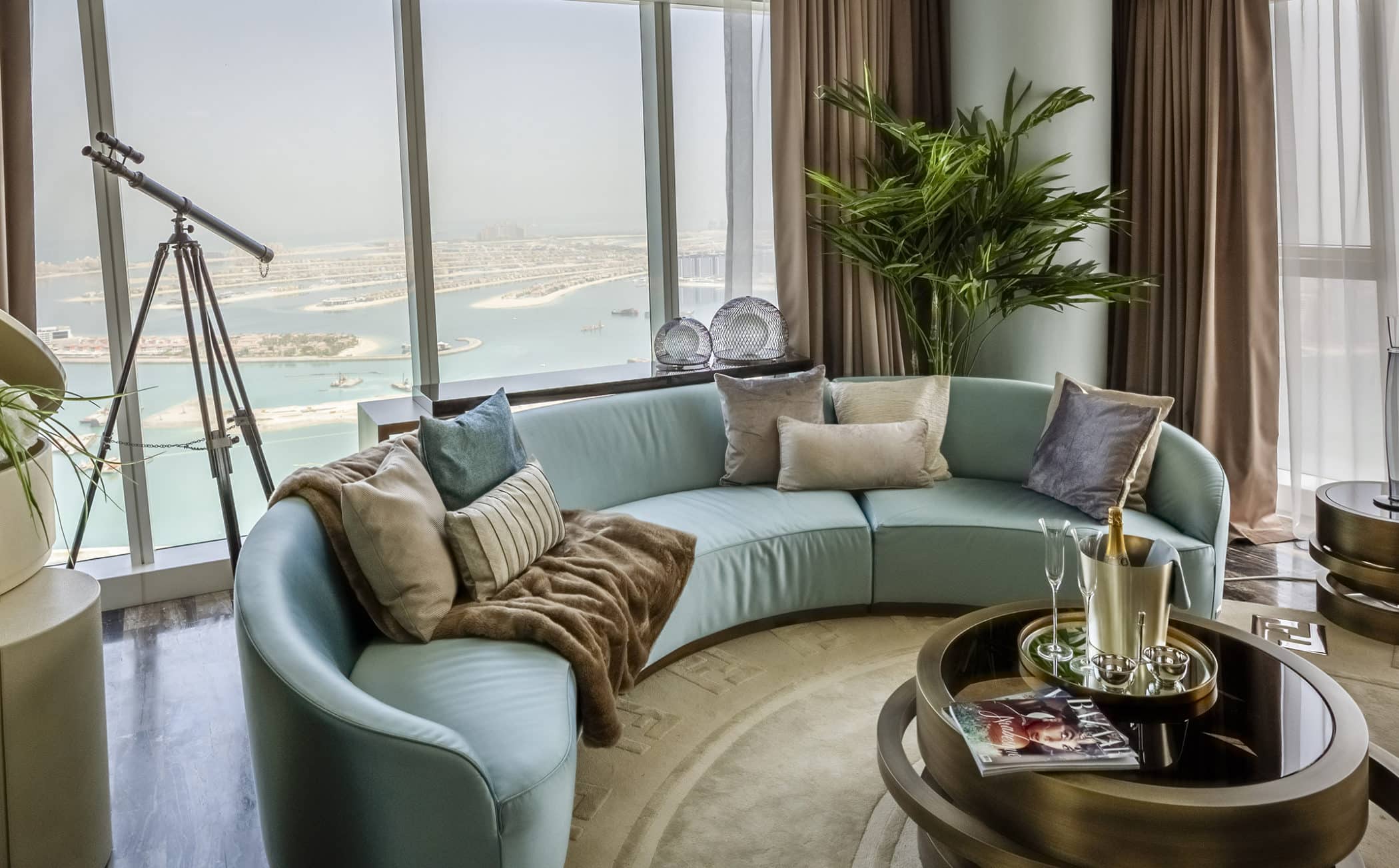 Damac Residence by Damac at Dubai Marina. Luxury apartments for sale in Dubai