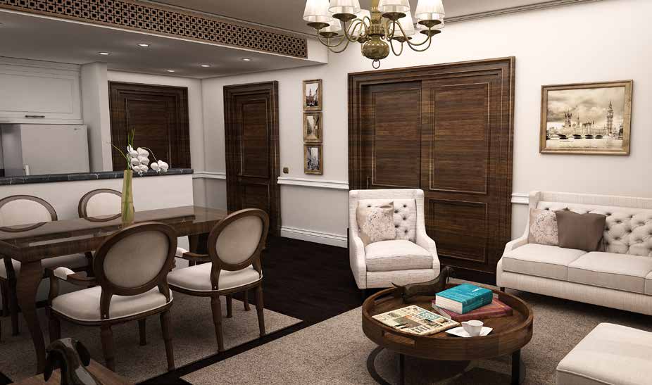 Dukes Ocena on Palm Jumeirah