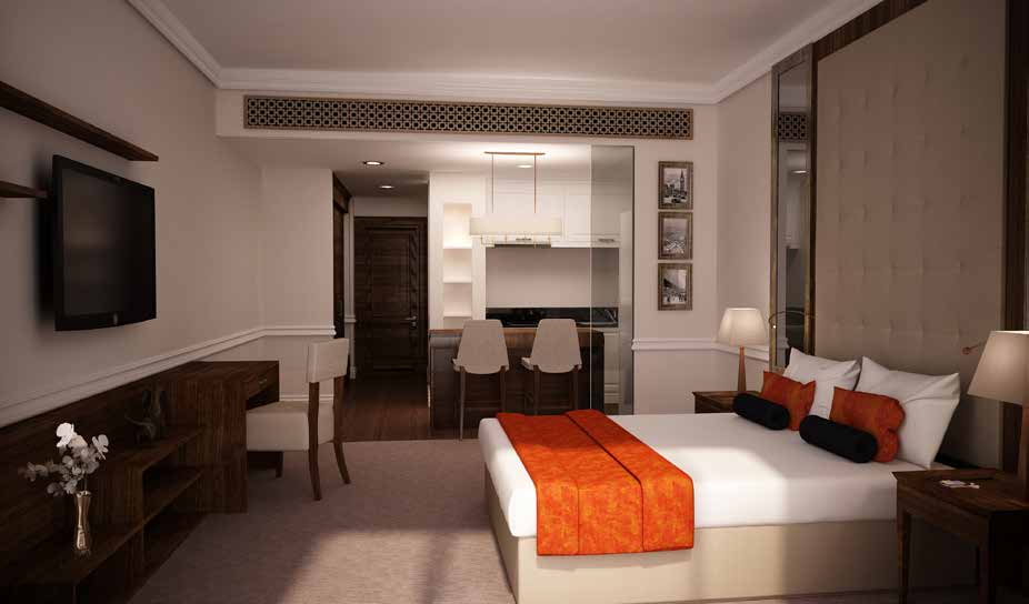 Dukes Ocena on Palm Jumeirah