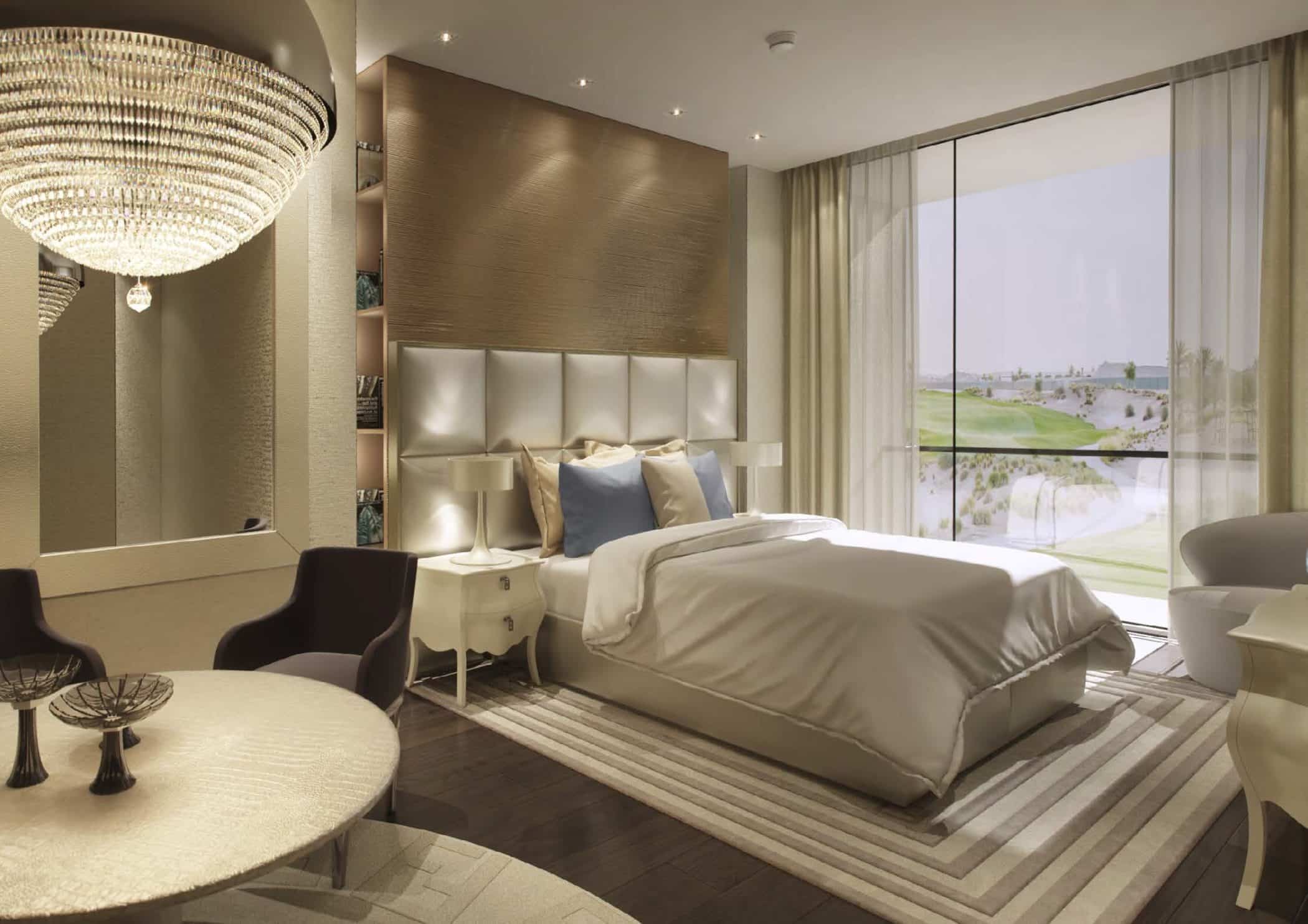 Paramount Villas by Damac at Damac Hills. Luxury apartments for Sale in Dubai