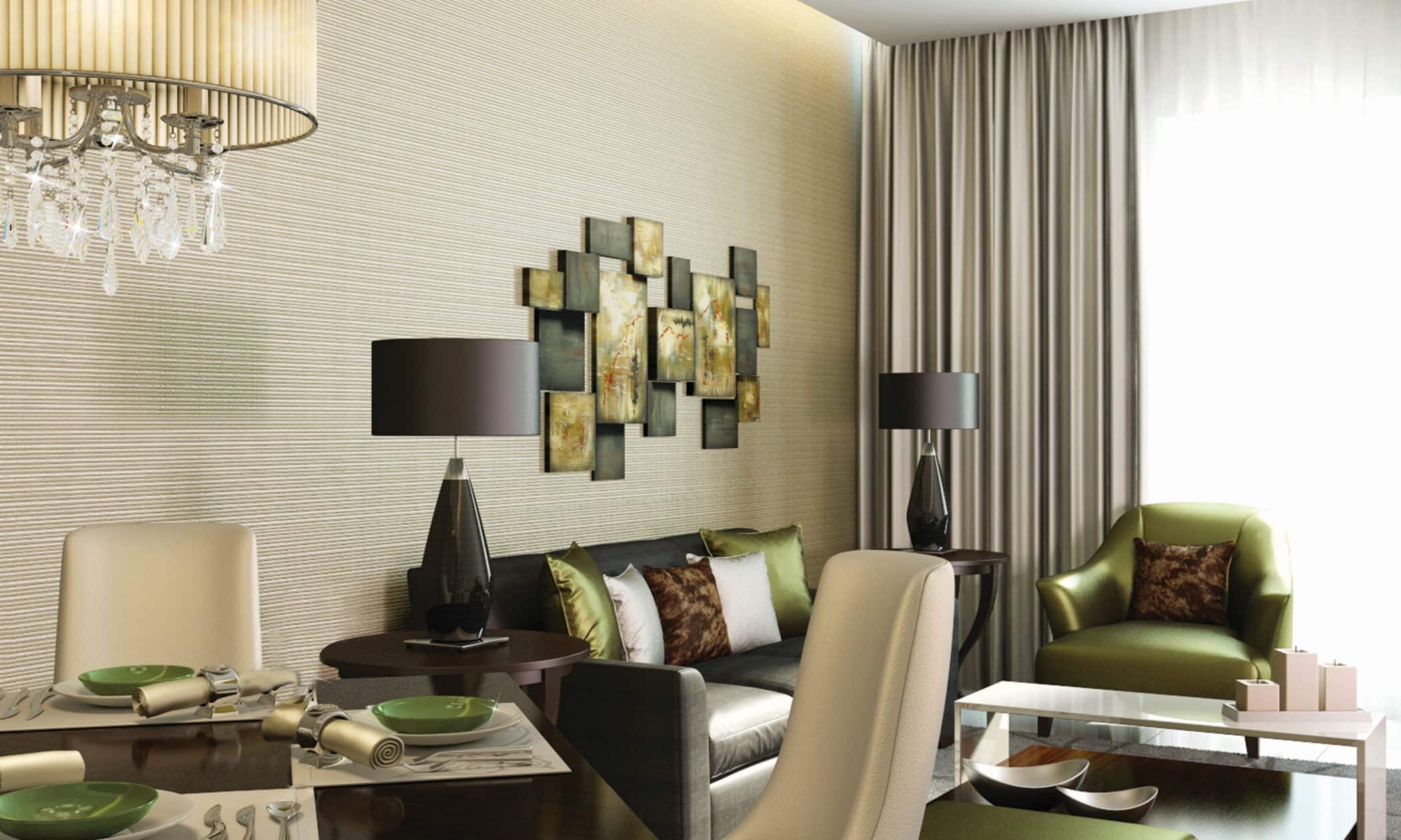 Ghalia by Damac at Jumeirah Village Circle. Luxury apartments for Sale in Dubai